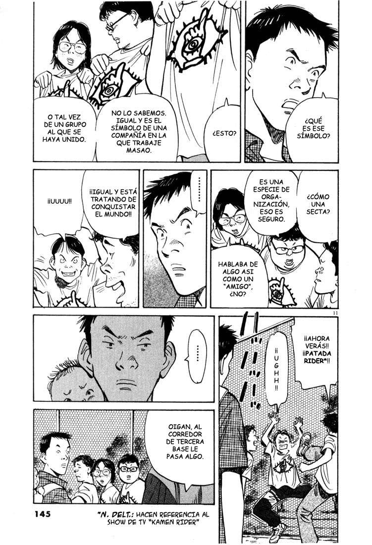 Read 20th Century Boys ES Manga Online
