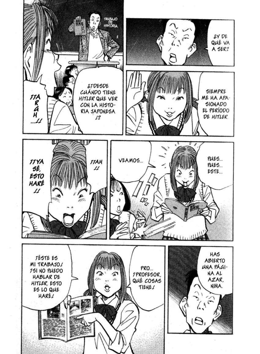 Read 20th Century Boys ES Manga Online
