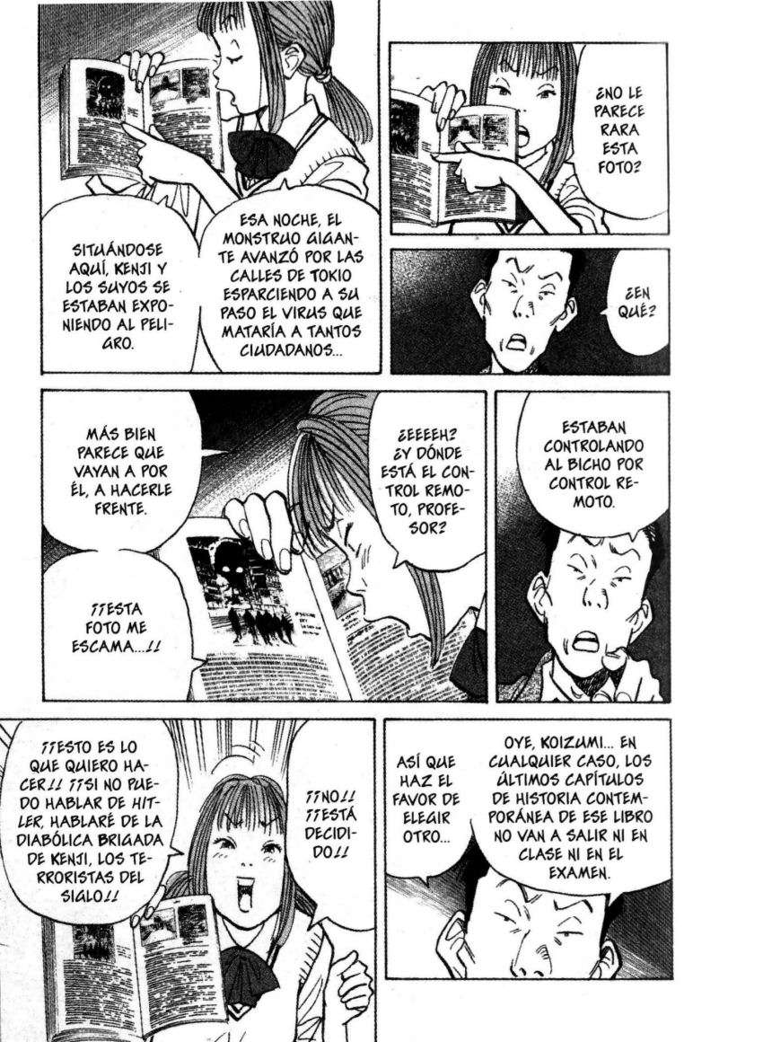 Read 20th Century Boys ES Manga Online