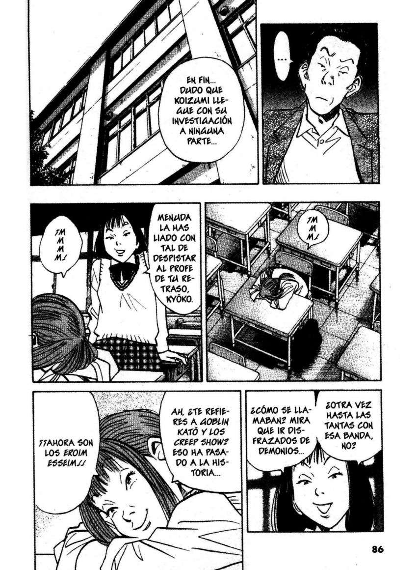Read 20th Century Boys ES Manga Online