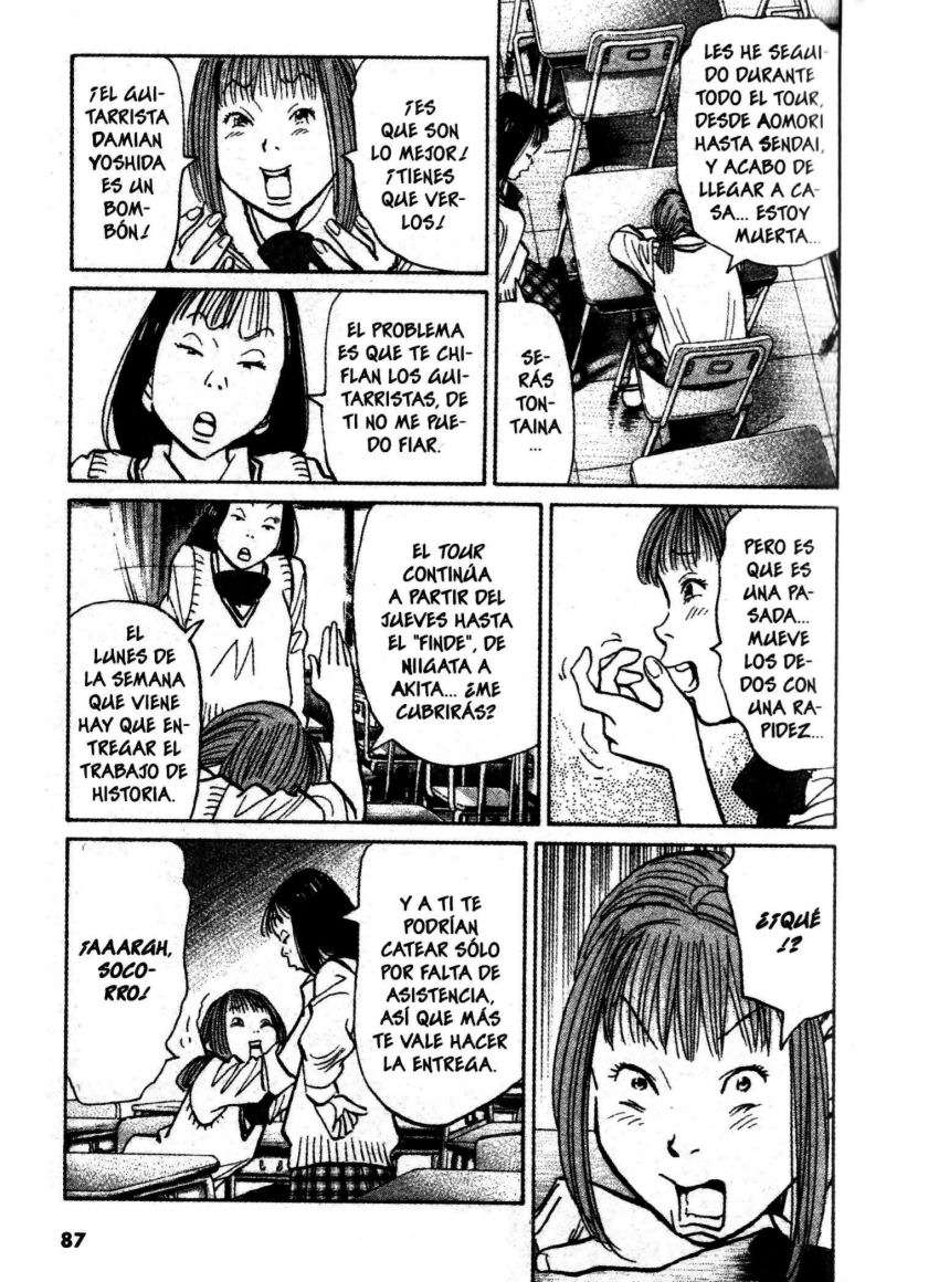 Read 20th Century Boys ES Manga Online