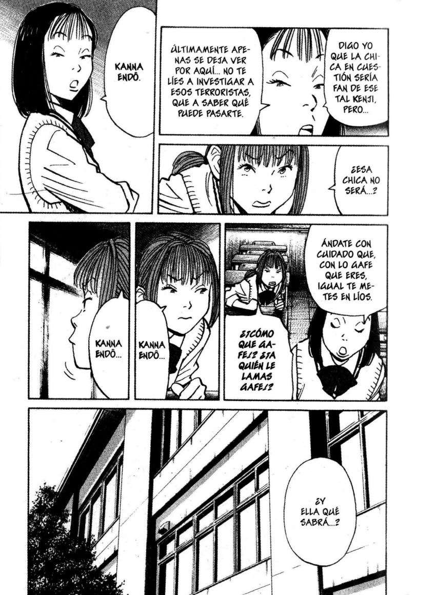 Read 20th Century Boys ES Manga Online