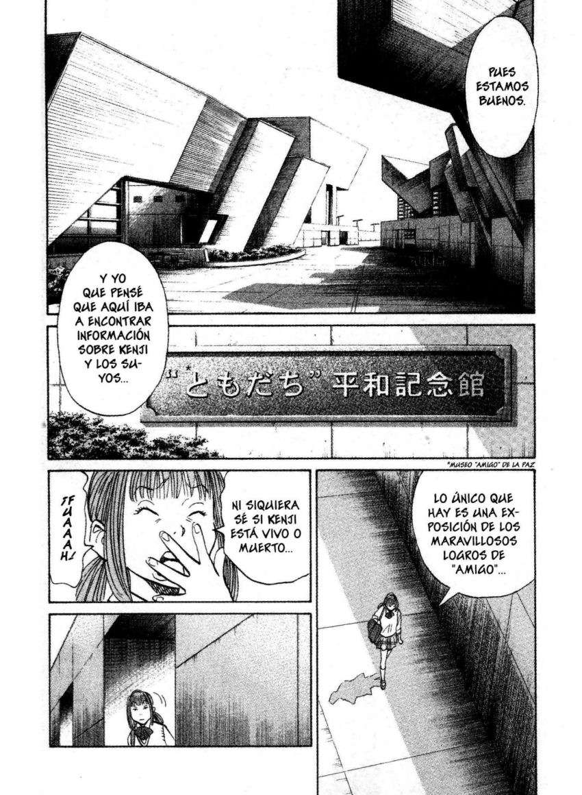 Read 20th Century Boys ES Manga Online