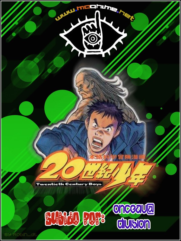 Read 20th Century Boys ES Manga Online