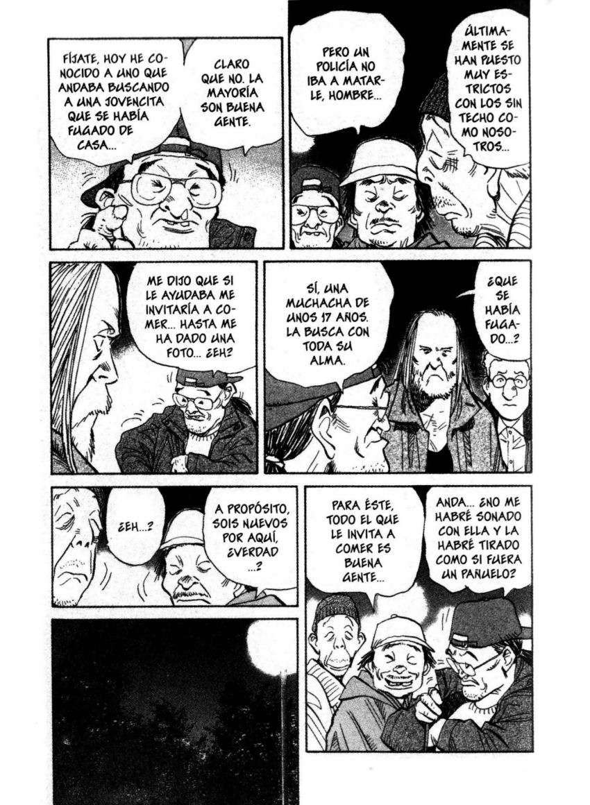 Read 20th Century Boys ES Manga Online