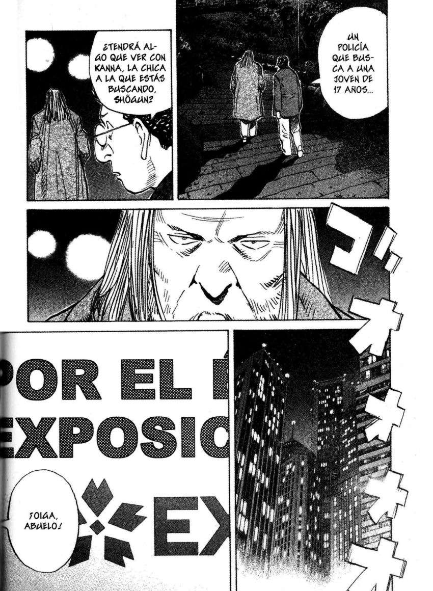 Read 20th Century Boys ES Manga Online