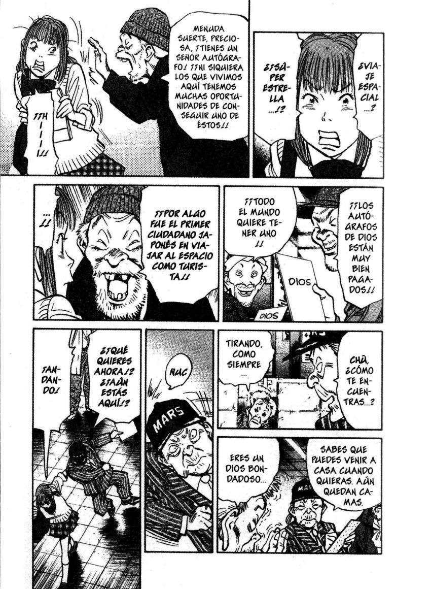 Read 20th Century Boys ES Manga Online