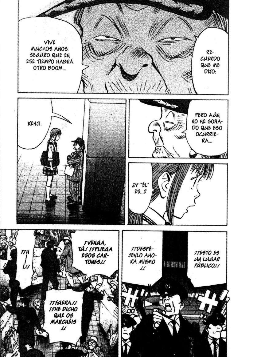 Read 20th Century Boys ES Manga Online