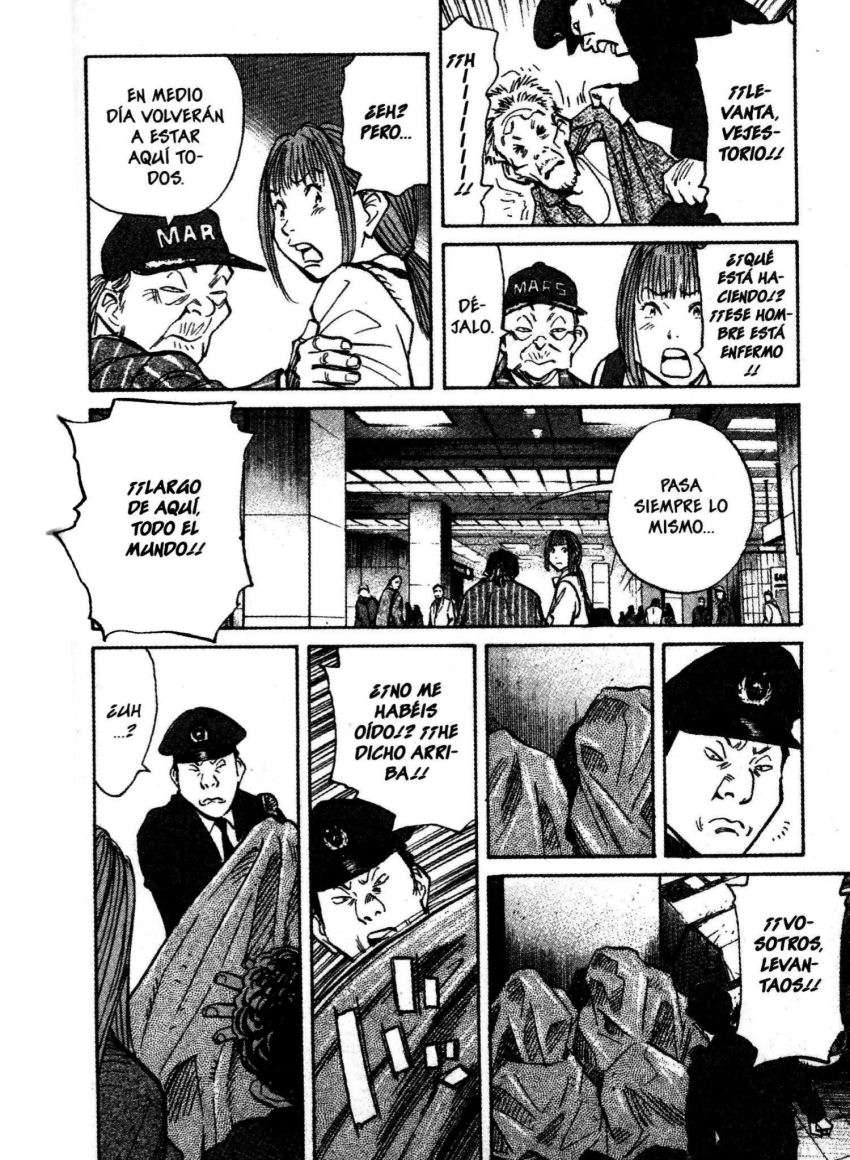 Read 20th Century Boys ES Manga Online
