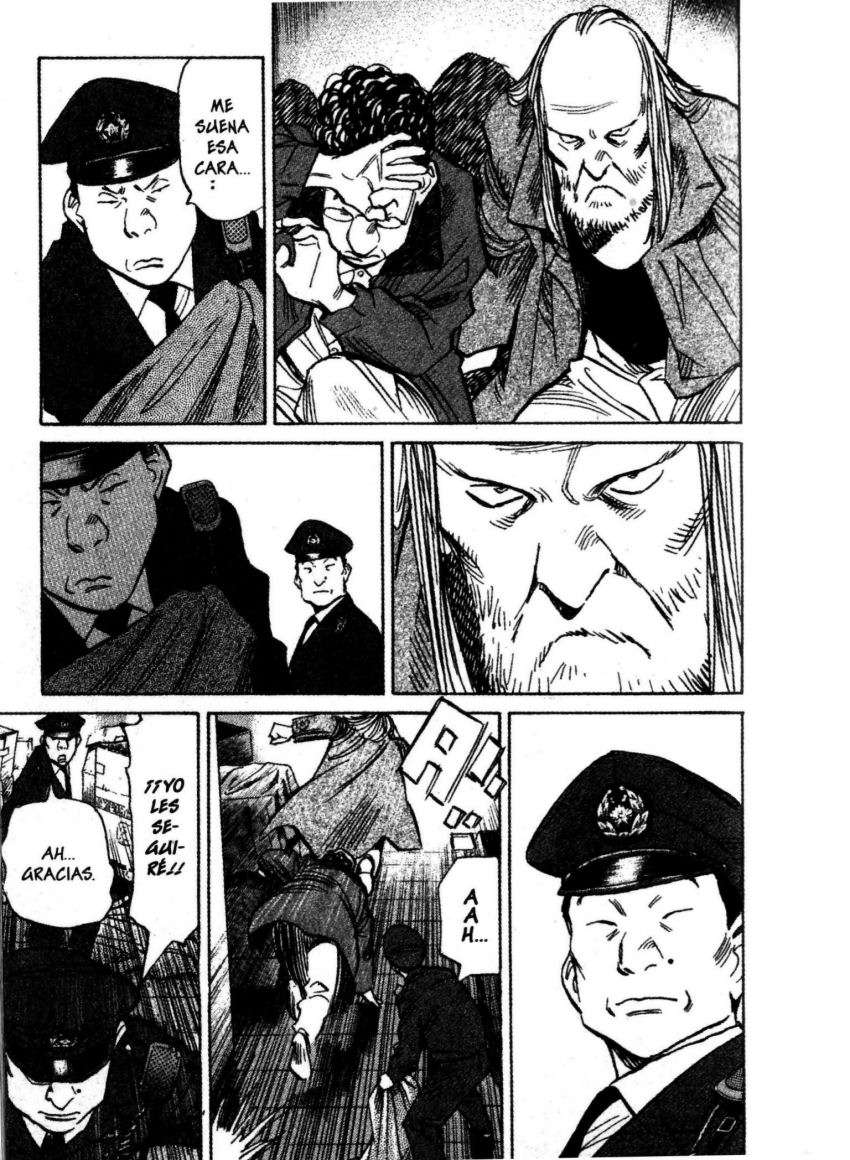 Read 20th Century Boys ES Manga Online