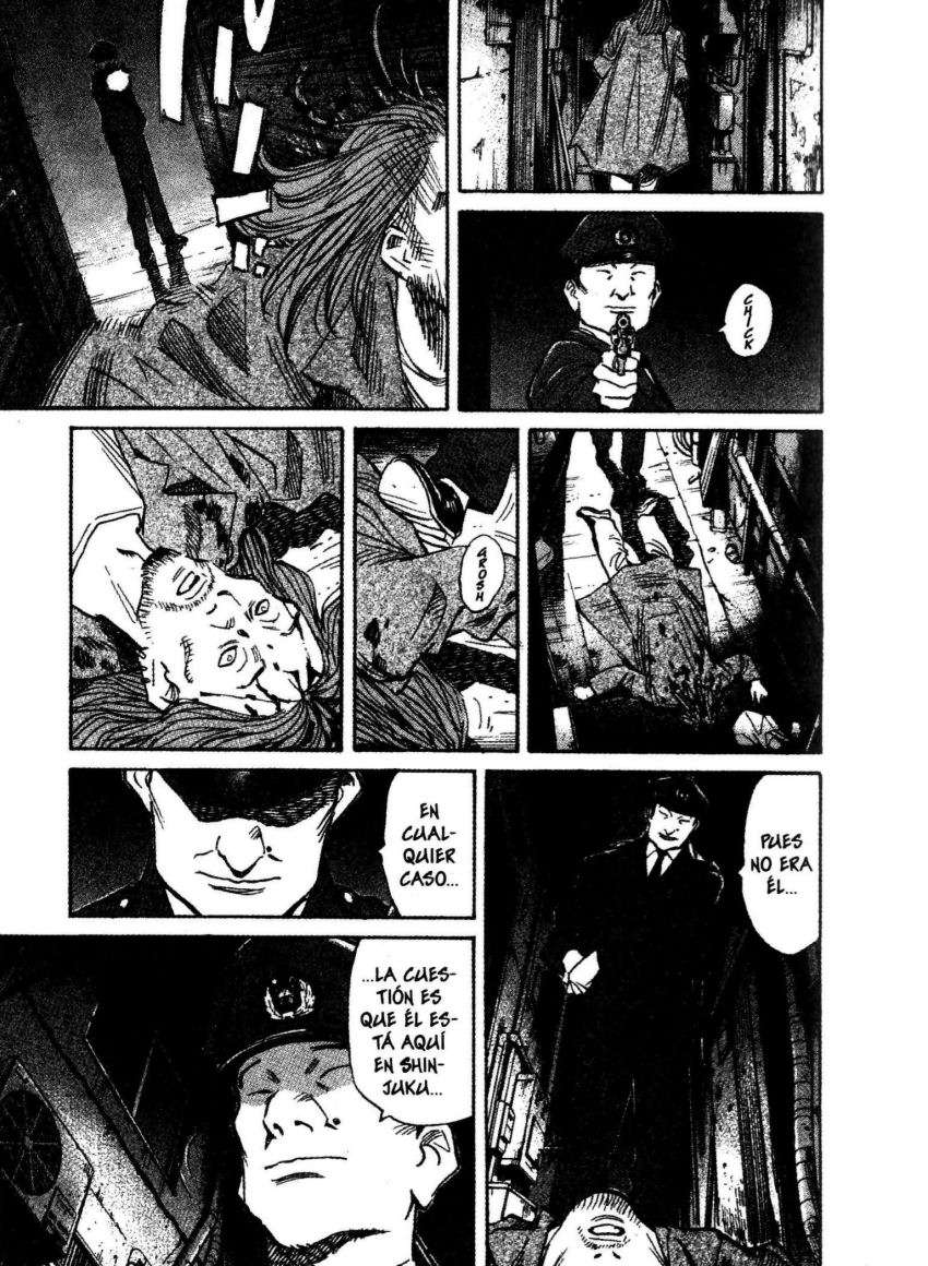 Read 20th Century Boys ES Manga Online