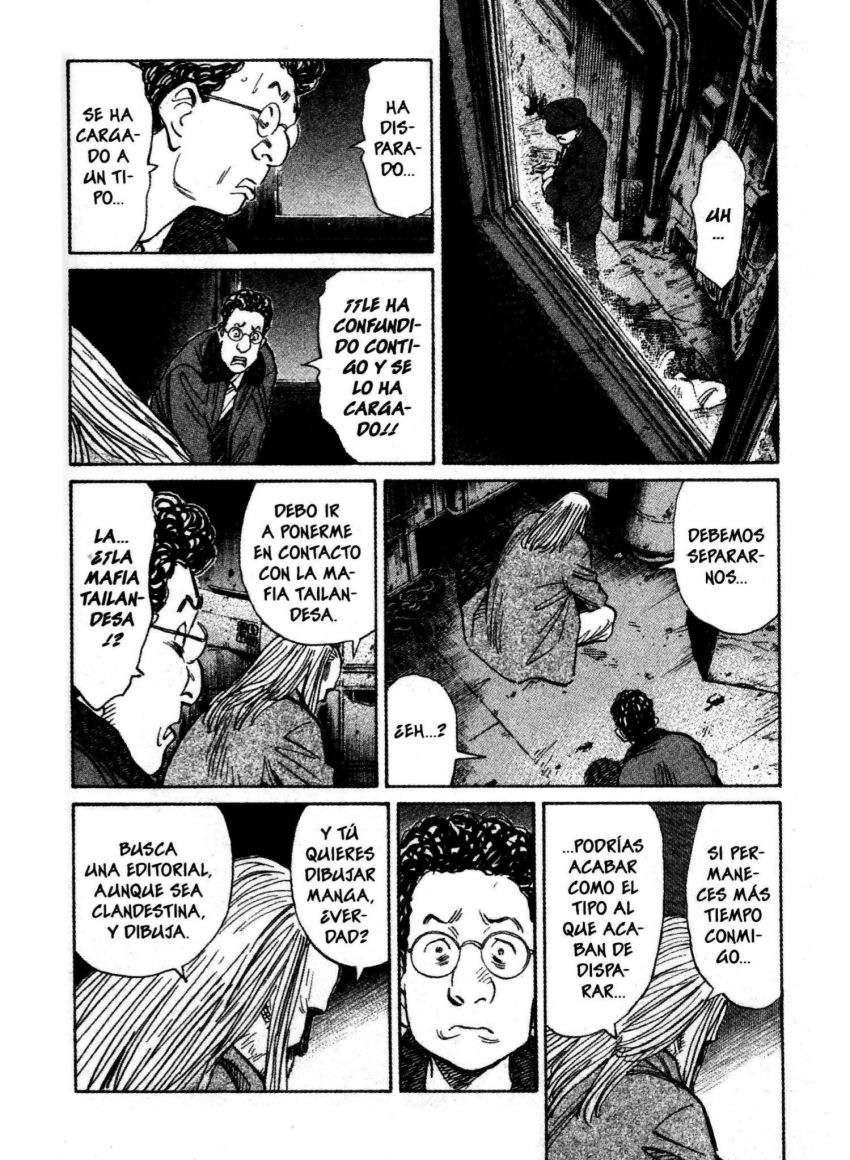 Read 20th Century Boys ES Manga Online