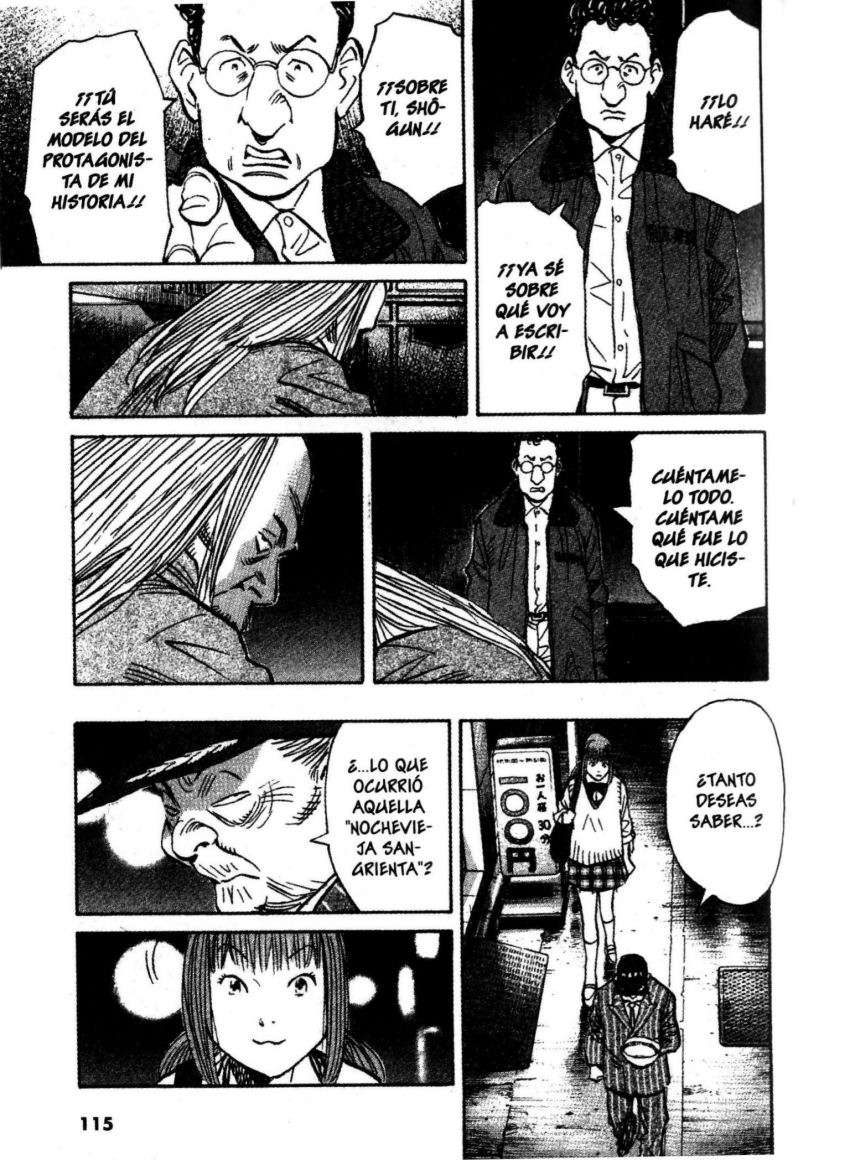 Read 20th Century Boys ES Manga Online