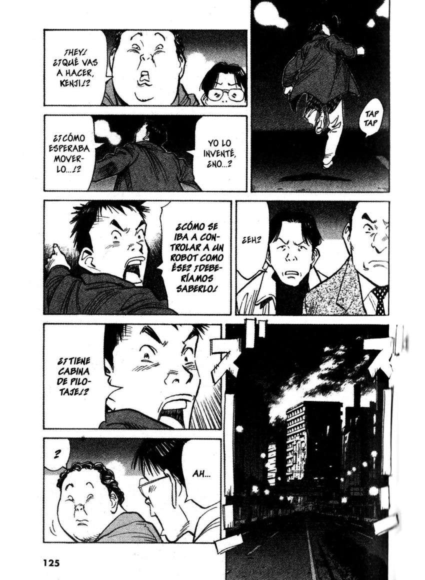Read 20th Century Boys ES Manga Online