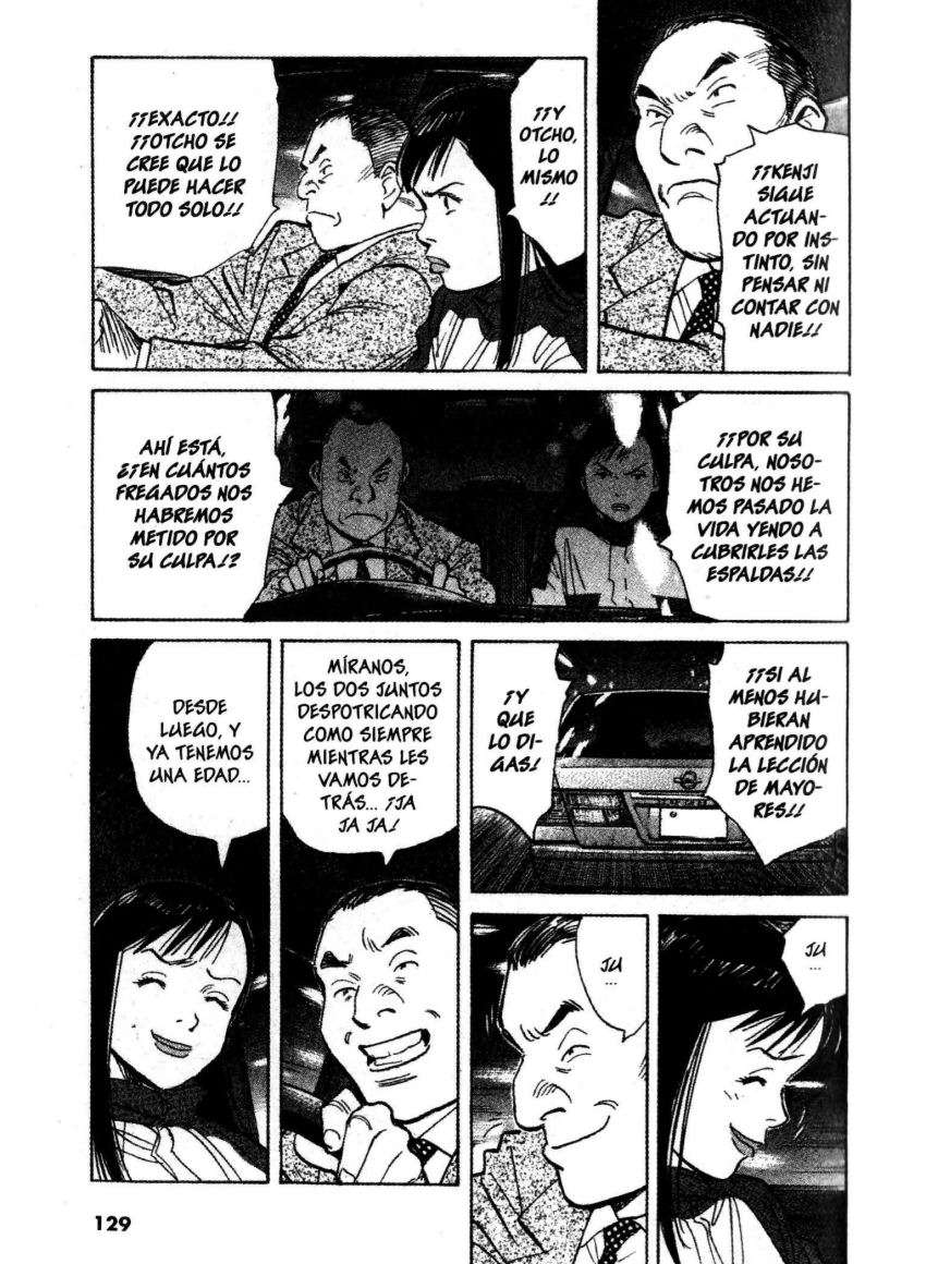 Read 20th Century Boys ES Manga Online