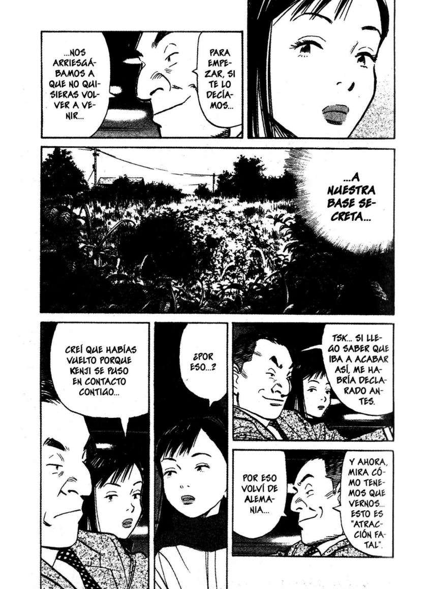 Read 20th Century Boys ES Manga Online
