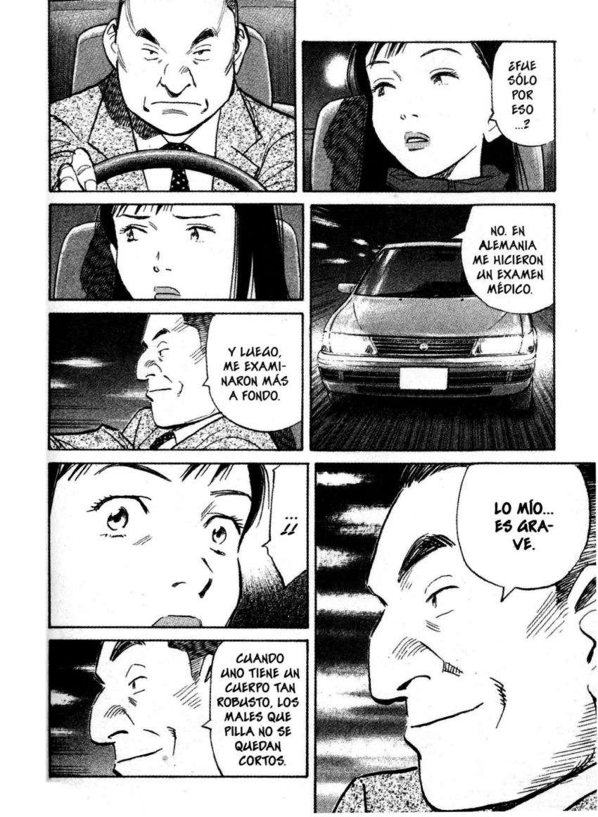 Read 20th Century Boys ES Manga Online