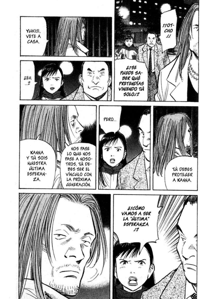 Read 20th Century Boys ES Manga Online