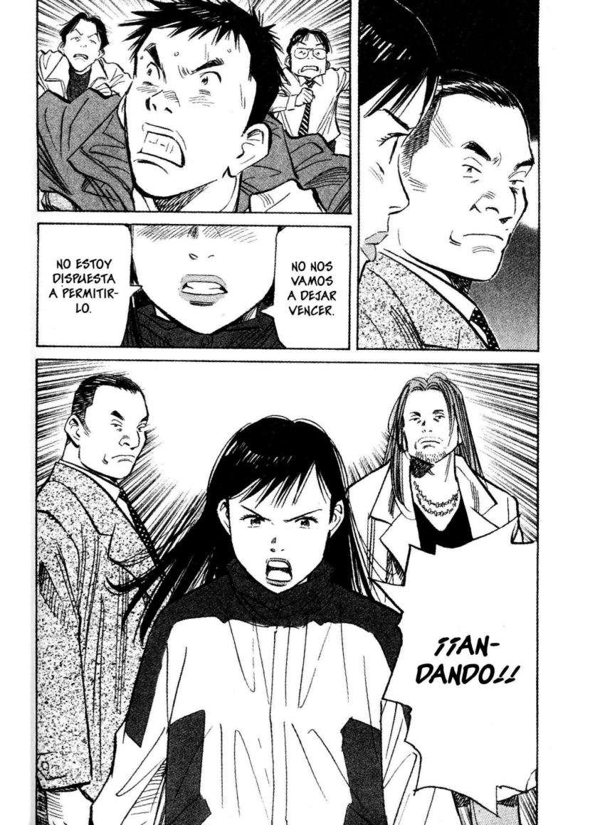 Read 20th Century Boys ES Manga Online
