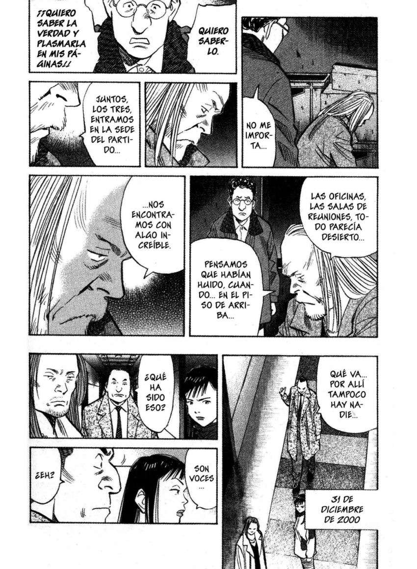Read 20th Century Boys ES Manga Online
