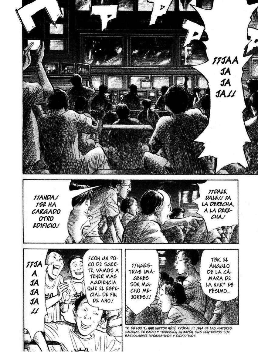 Read 20th Century Boys ES Manga Online