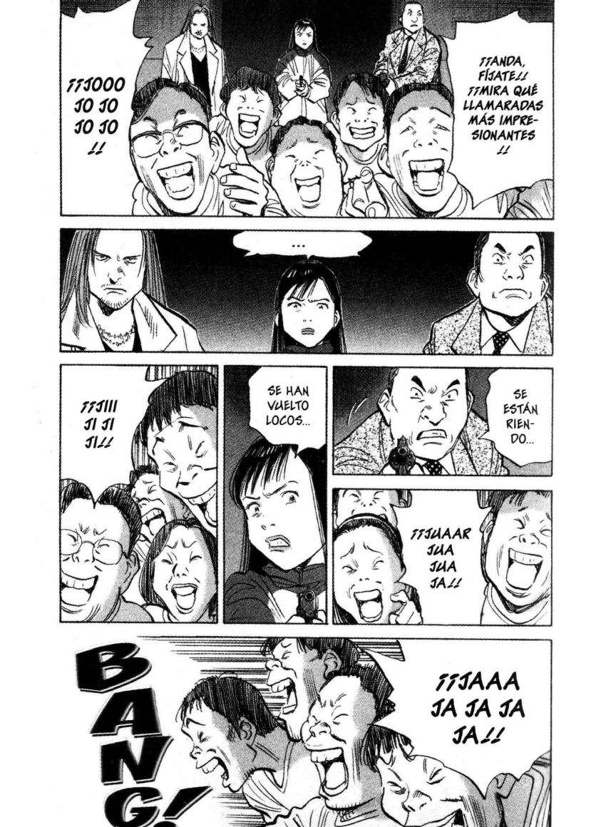 Read 20th Century Boys ES Manga Online
