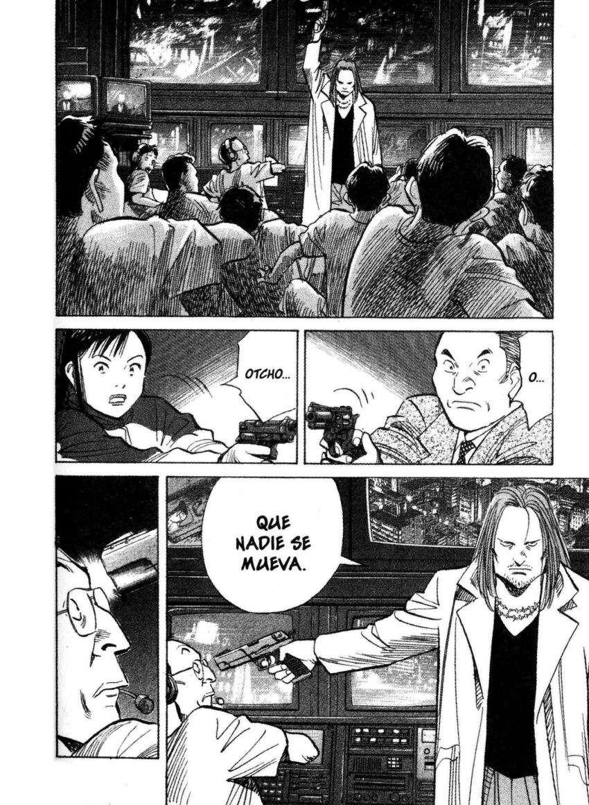 Read 20th Century Boys ES Manga Online