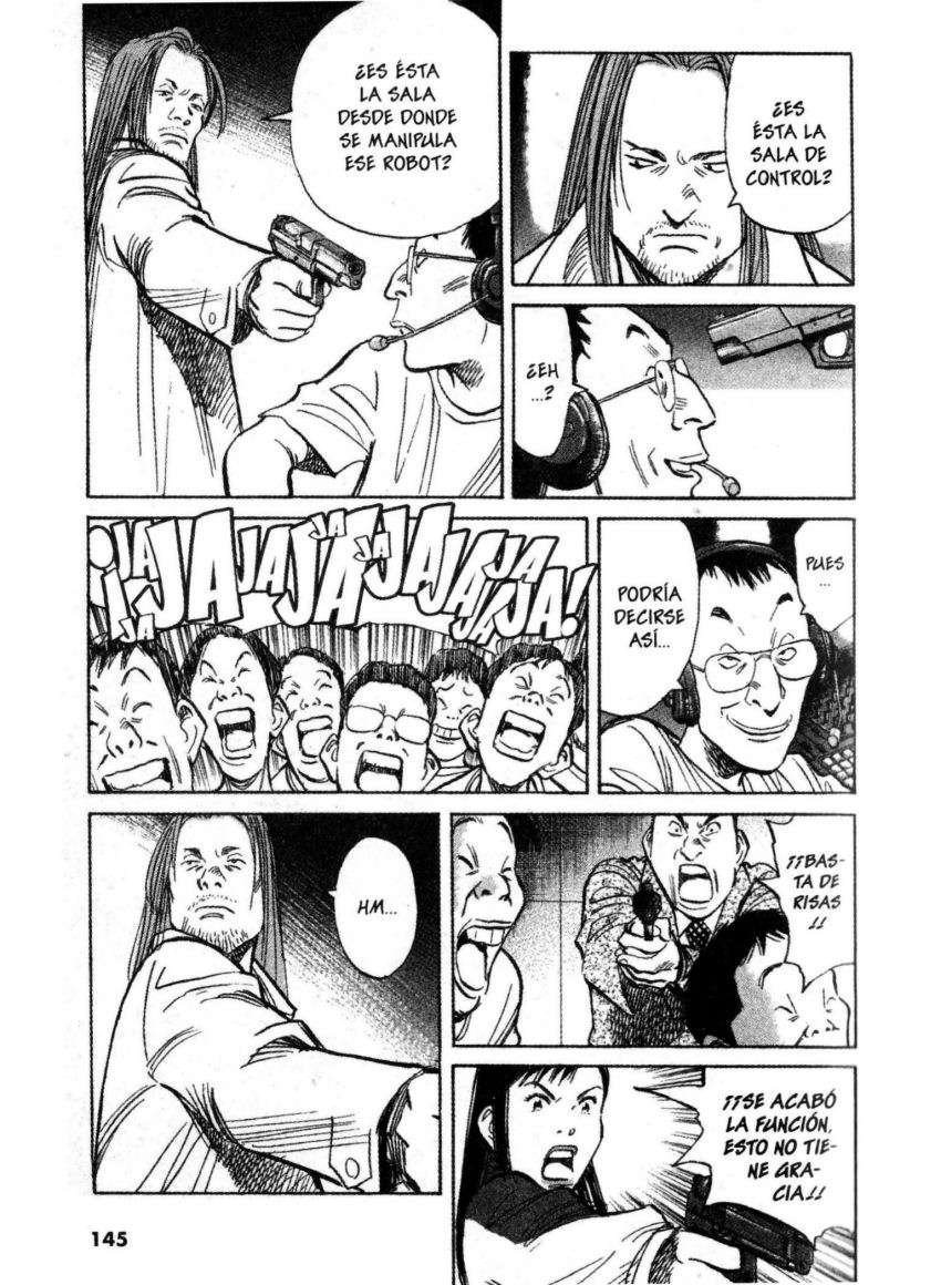 Read 20th Century Boys ES Manga Online
