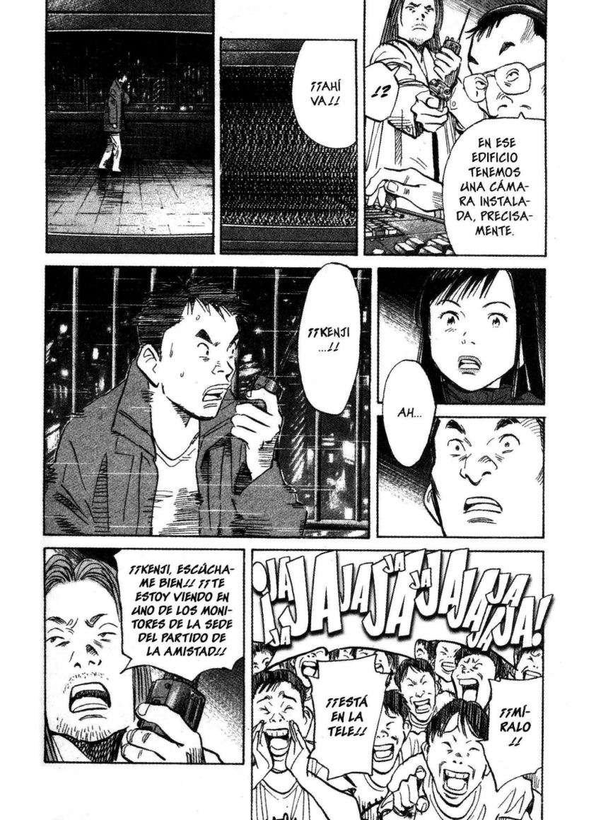 Read 20th Century Boys ES Manga Online