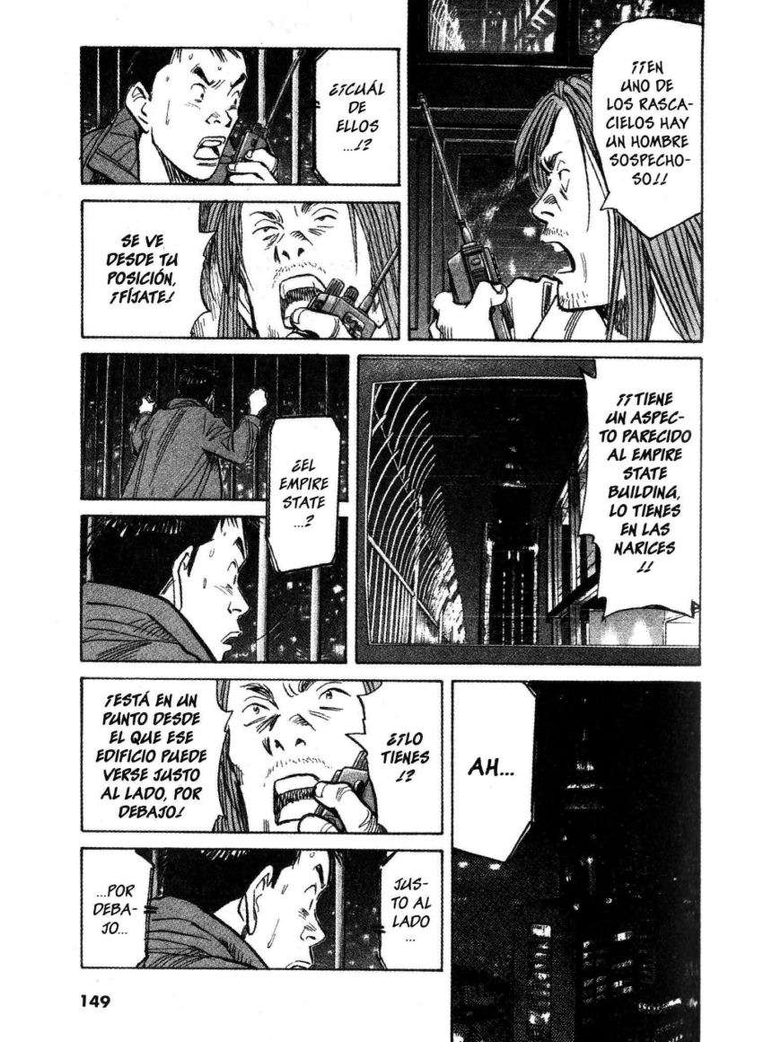 Read 20th Century Boys ES Manga Online
