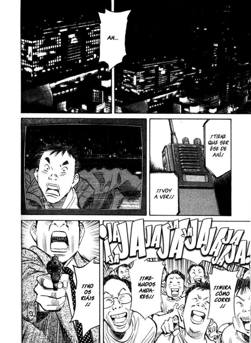 Read 20th Century Boys ES Manga Online