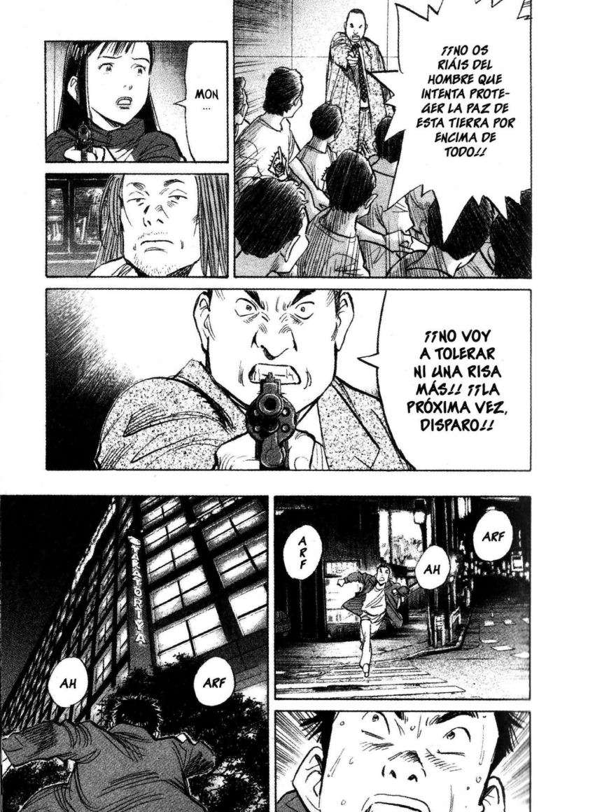 Read 20th Century Boys ES Manga Online