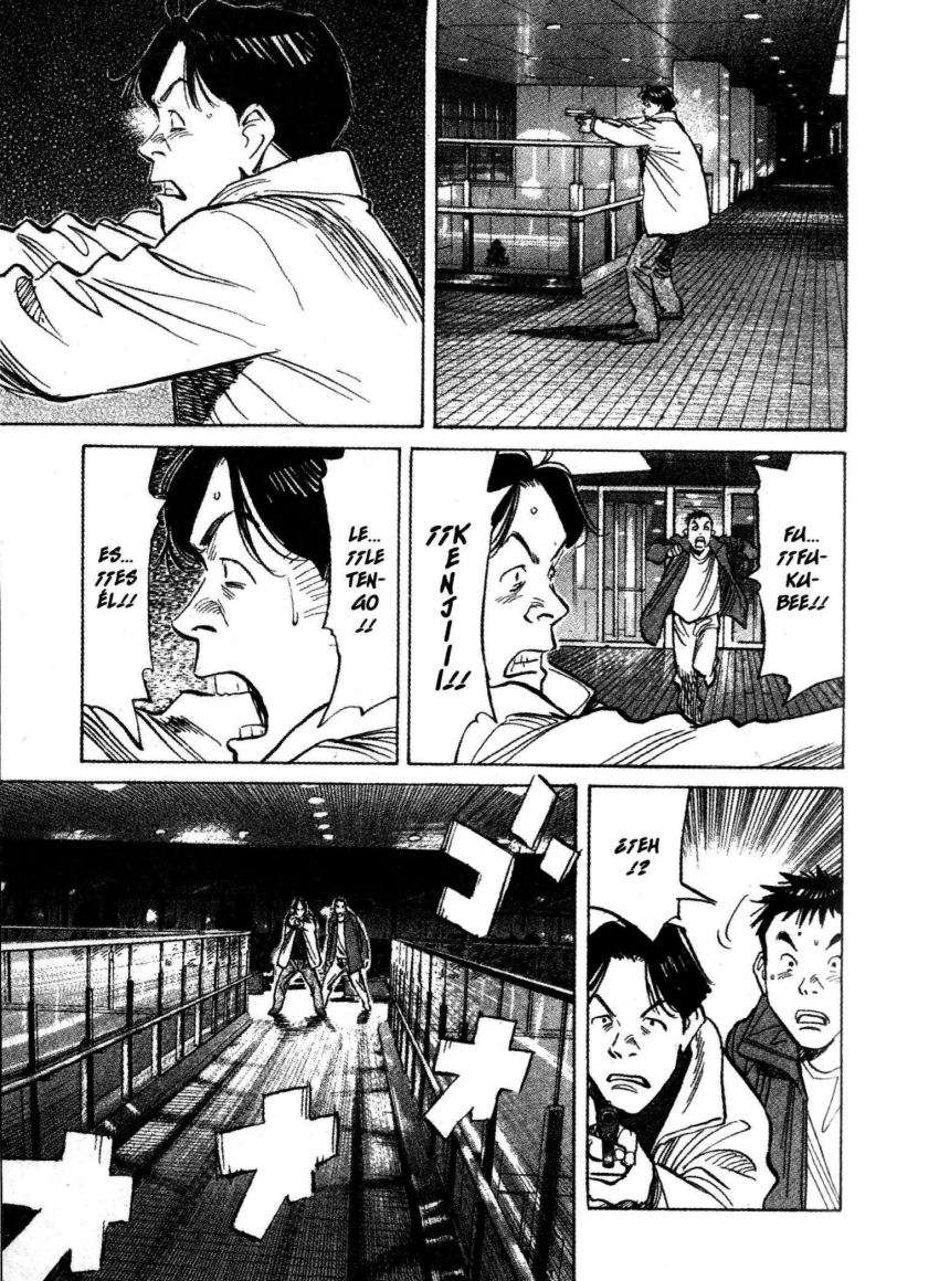 Read 20th Century Boys ES Manga Online