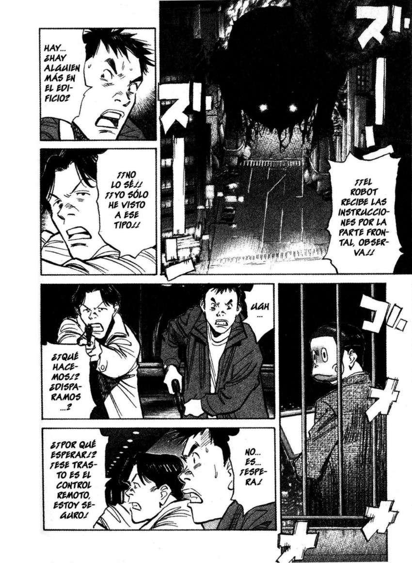 Read 20th Century Boys ES Manga Online