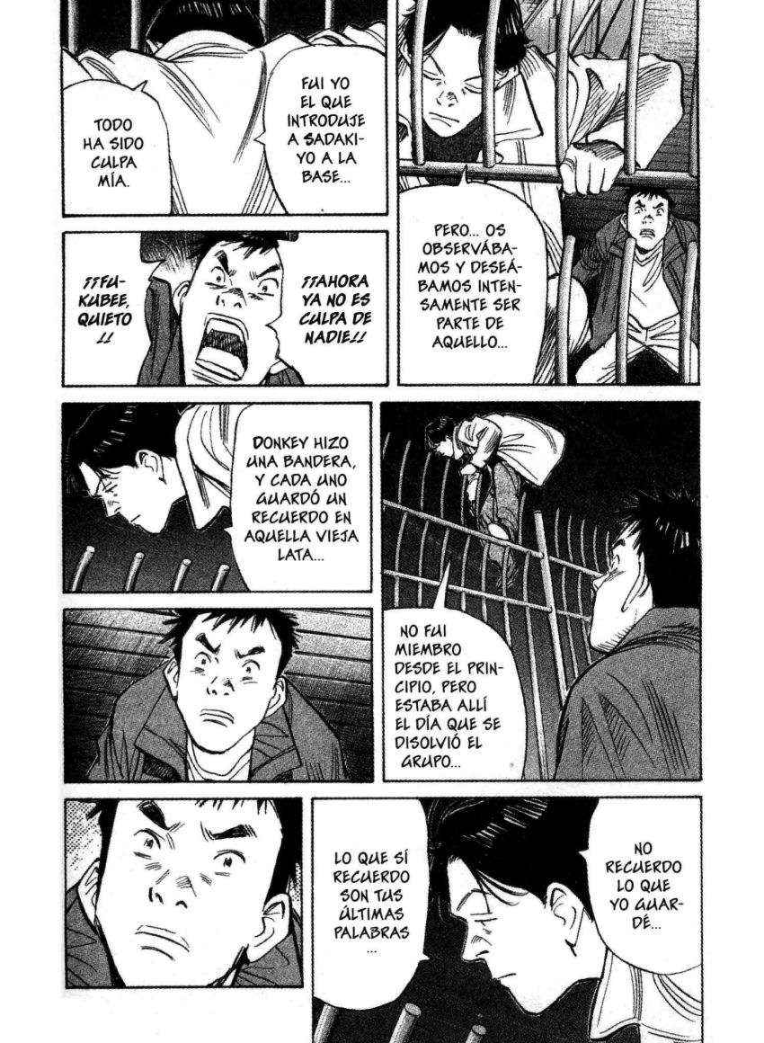 Read 20th Century Boys ES Manga Online