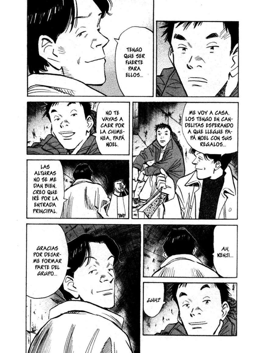 Read 20th Century Boys ES Manga Online