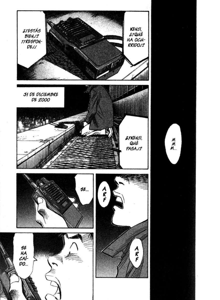 Read 20th Century Boys ES Manga Online