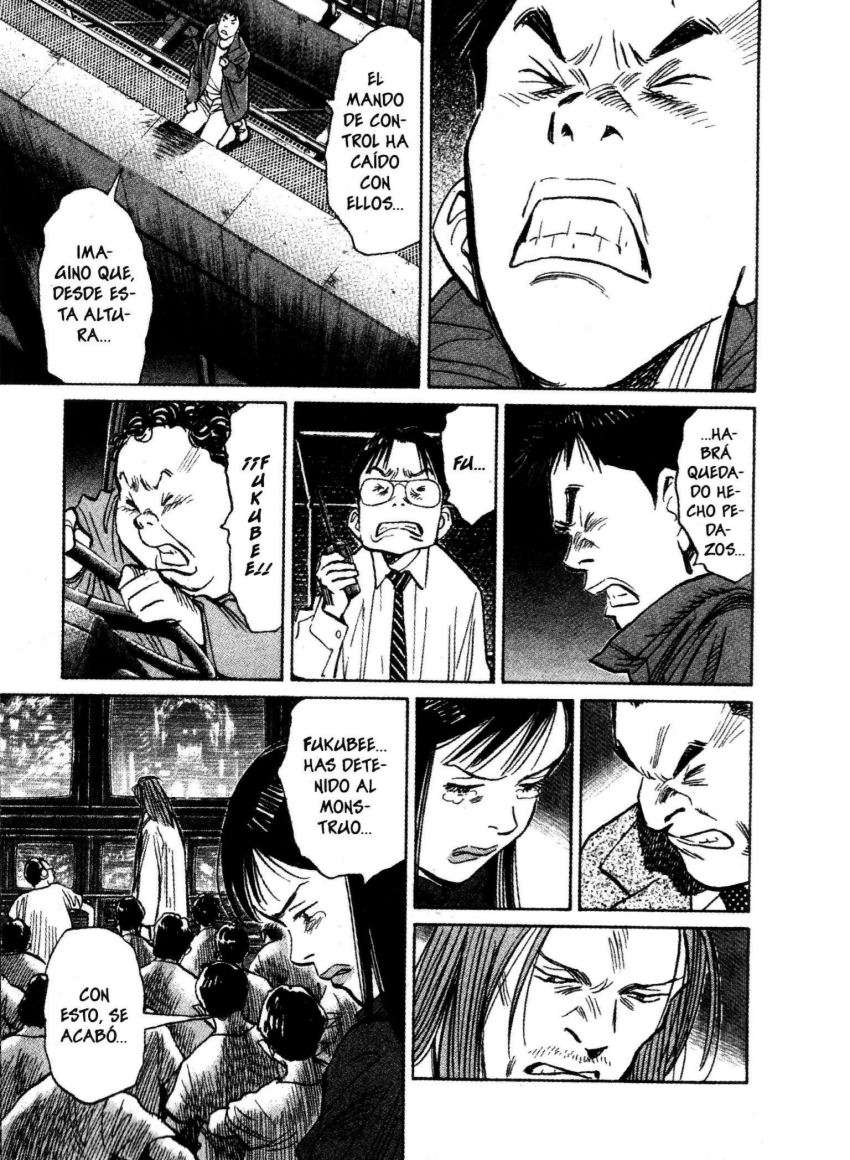 Read 20th Century Boys ES Manga Online