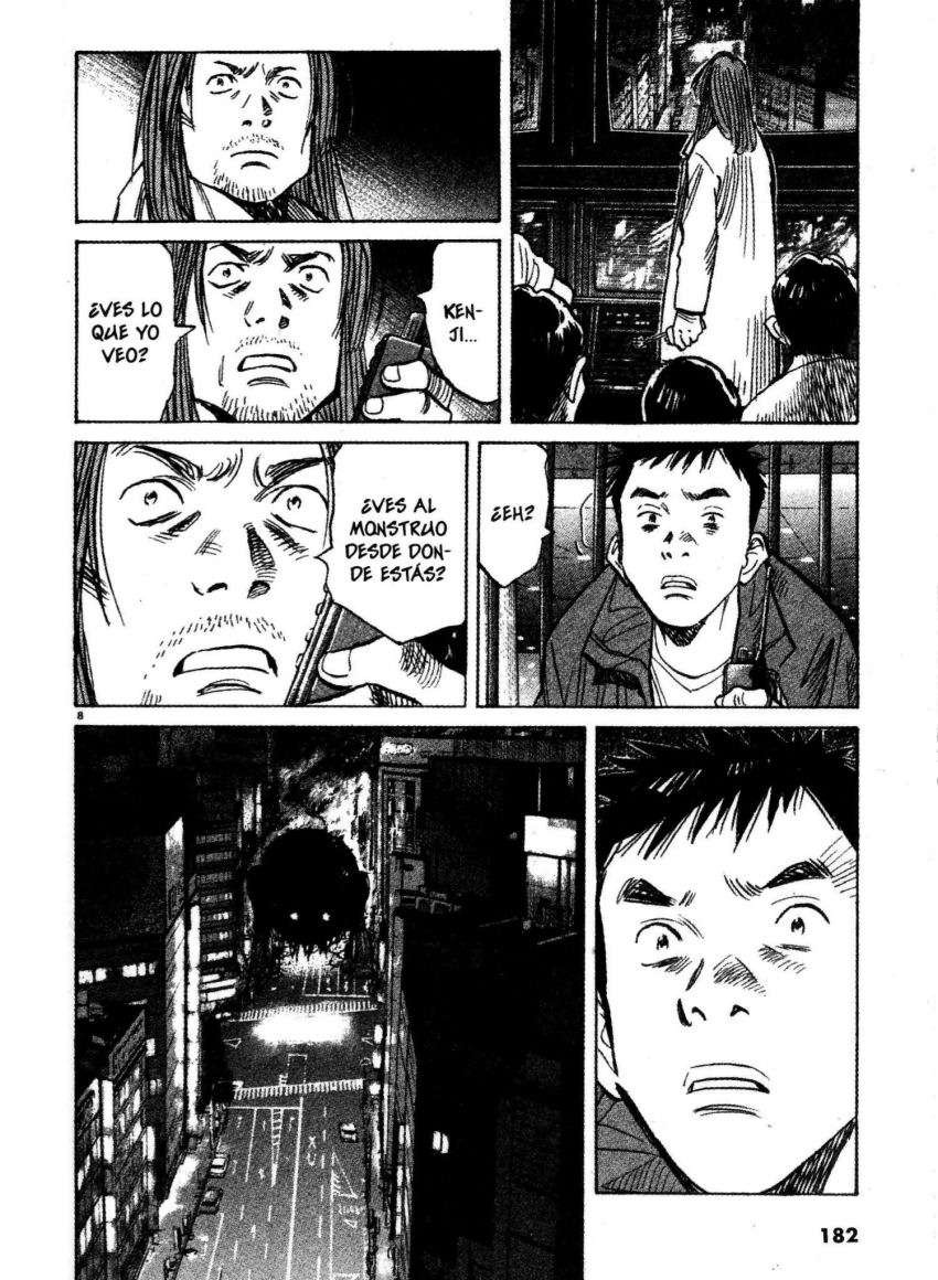 Read 20th Century Boys ES Manga Online