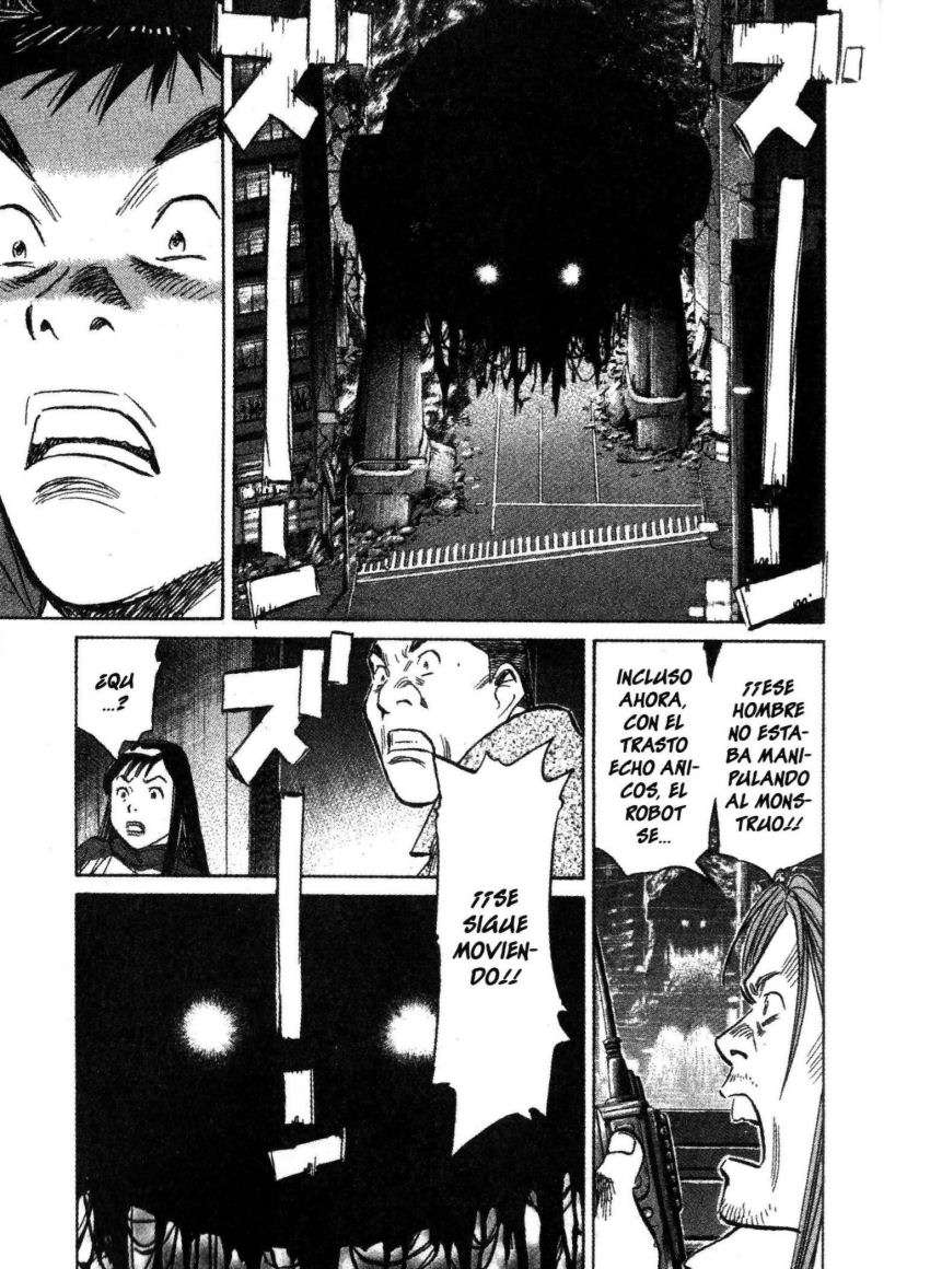 Read 20th Century Boys ES Manga Online