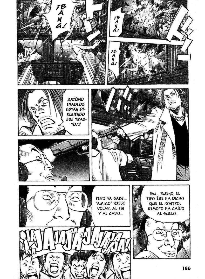 Read 20th Century Boys ES Manga Online