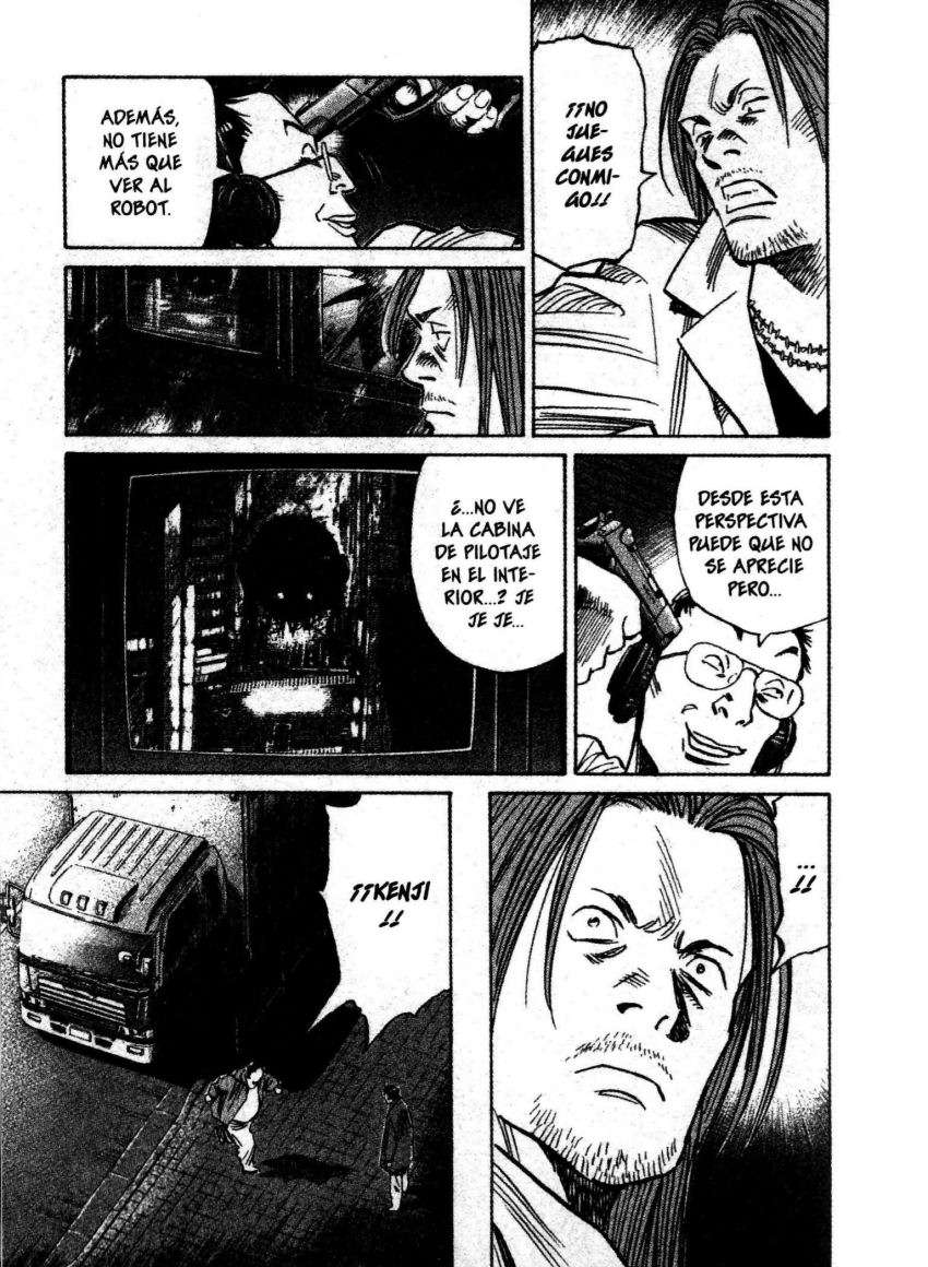 Read 20th Century Boys ES Manga Online
