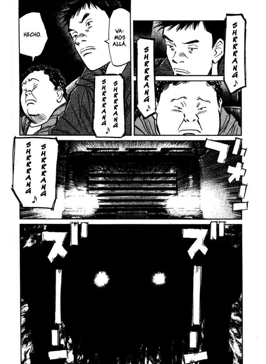 Read 20th Century Boys ES Manga Online