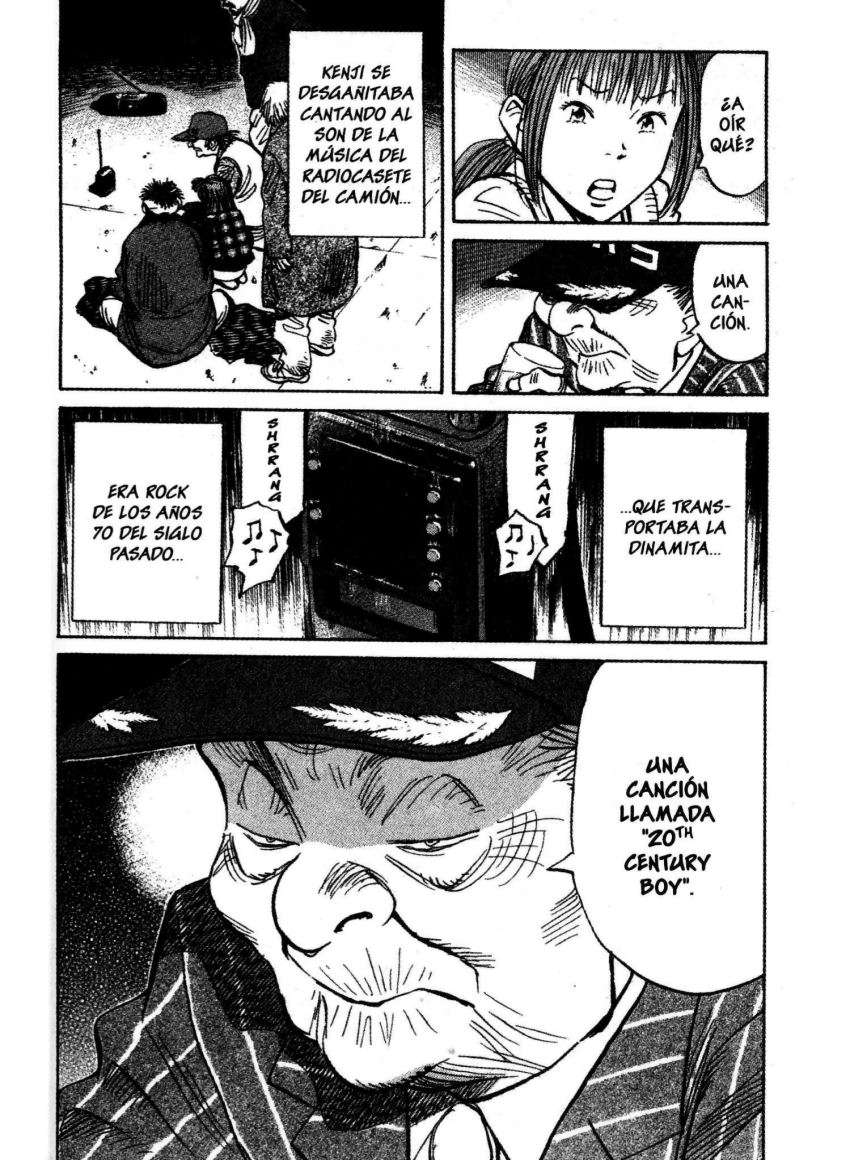 Read 20th Century Boys ES Manga Online