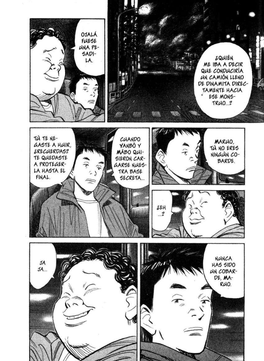Read 20th Century Boys ES Manga Online