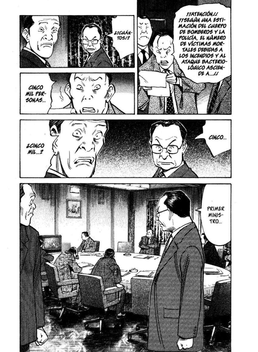Read 20th Century Boys ES Manga Online