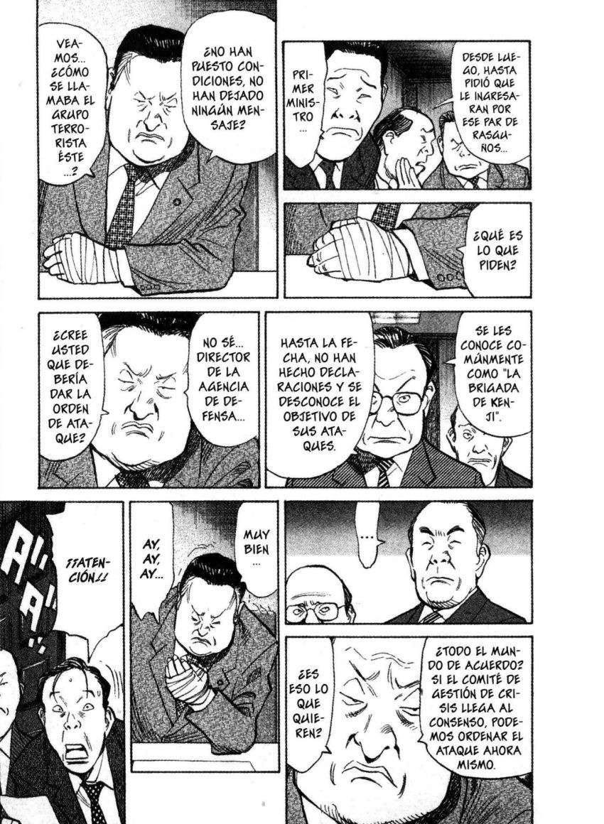 Read 20th Century Boys ES Manga Online