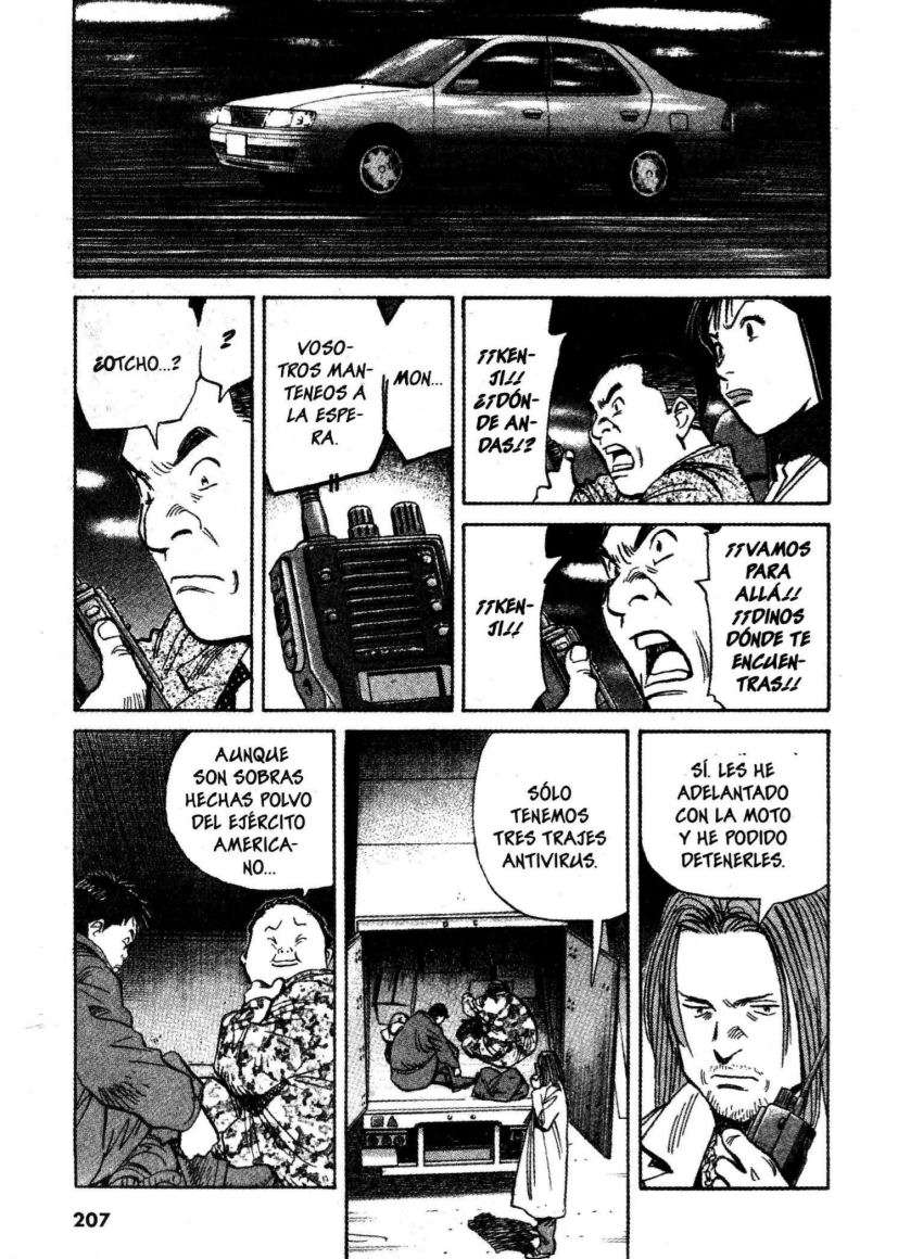 Read 20th Century Boys ES Manga Online