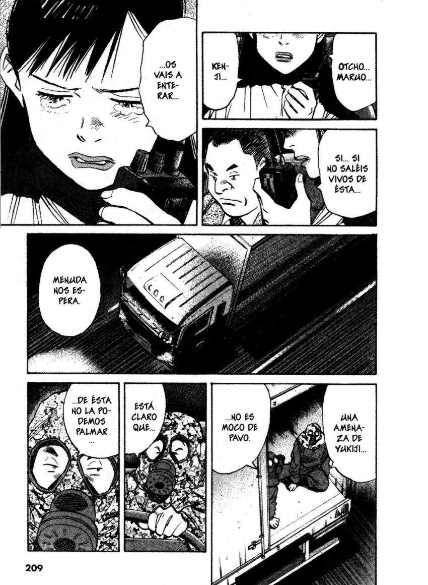 Read 20th Century Boys ES Manga Online