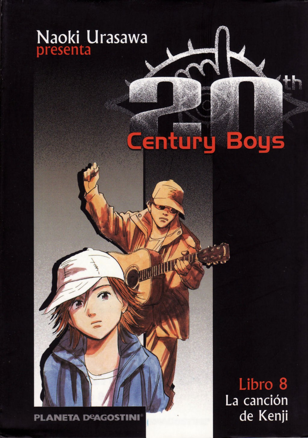 Read 20th Century Boys ES Manga Online